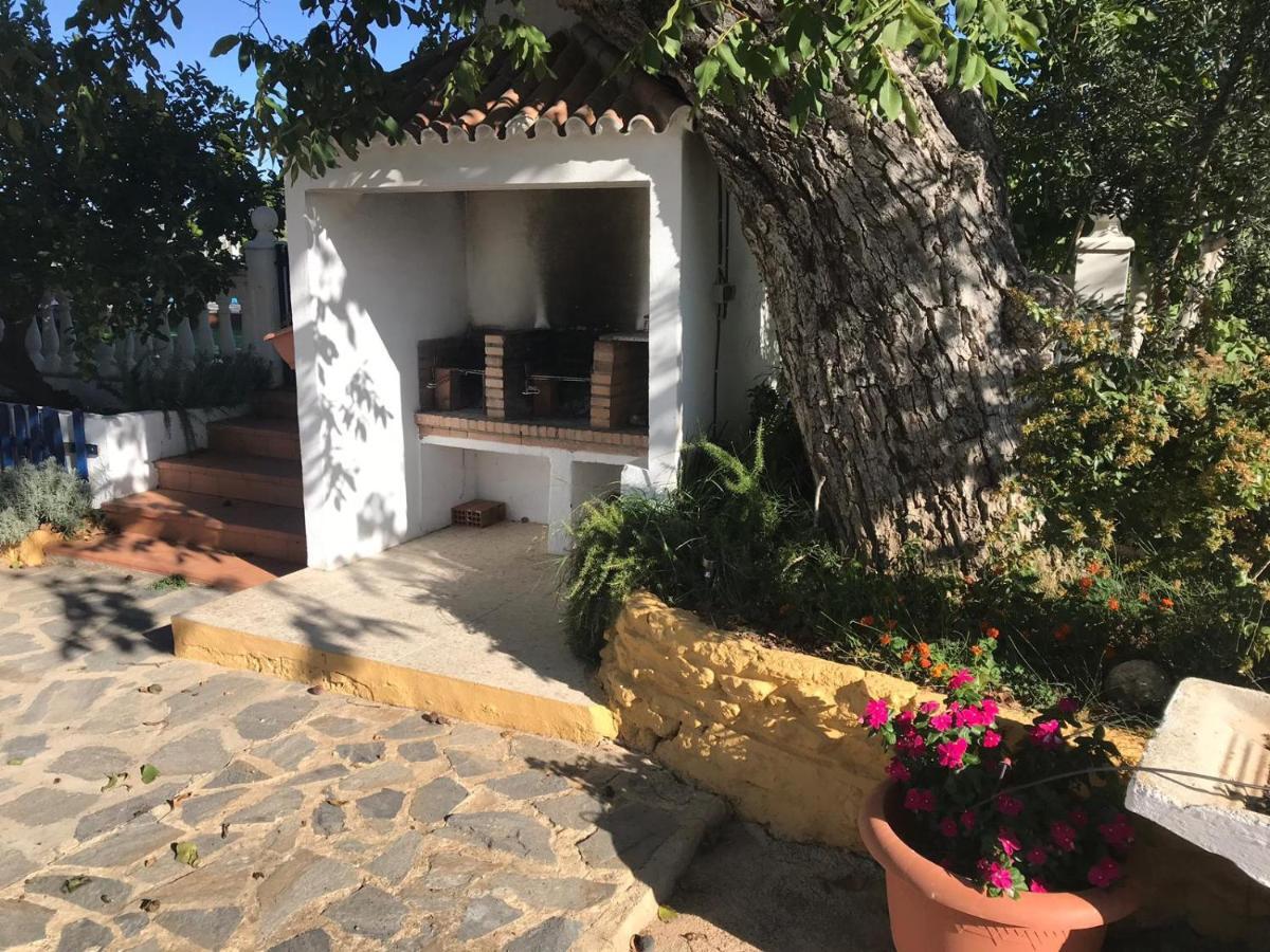 Finca La Rosalia Setenil De Las Bodegas Exterior foto